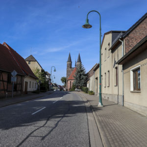 A village of Vockerode.